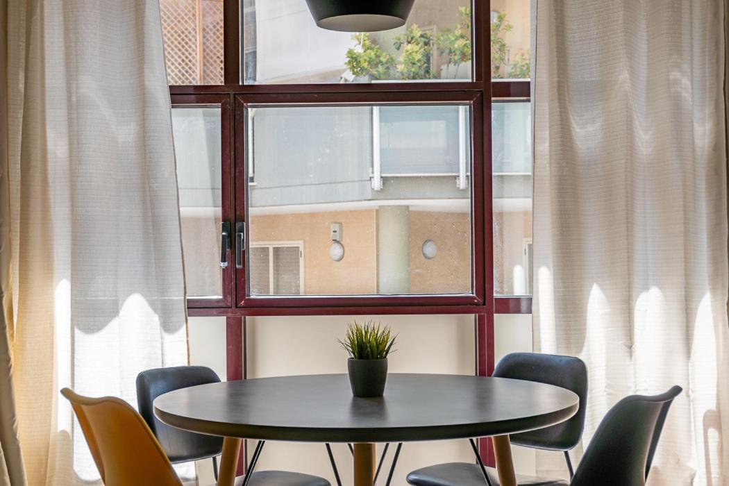 Studio Yvonne Lägenhet Bari Exteriör bild