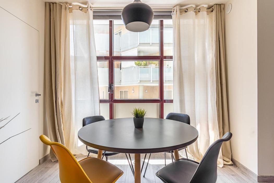Studio Yvonne Lägenhet Bari Exteriör bild