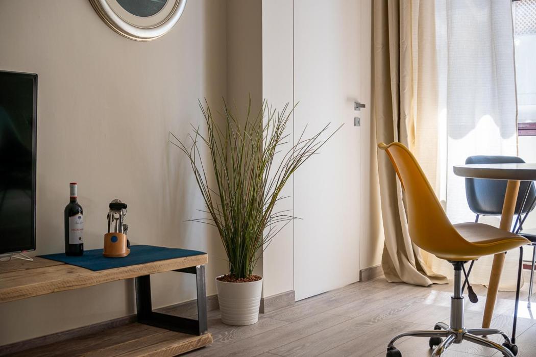 Studio Yvonne Lägenhet Bari Exteriör bild